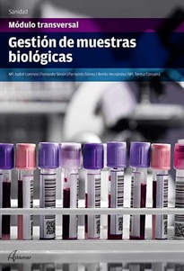 Books Frontpage Gestión de muestras biológicas