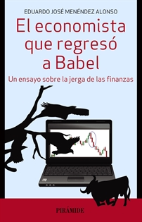 Books Frontpage El economista que regresó a Babel