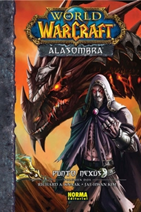 Books Frontpage Warcraft: Alasombra 02. Punto Nexus