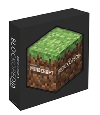 Books Frontpage Blockopedia (Minecraft)