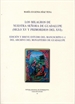 Front pageLos milagros de Nuestra Señora de Guadalupe (siglo XV y primordios del XVI)
