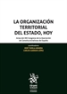 Front pageLa Organización Territorial del Estado, hoy