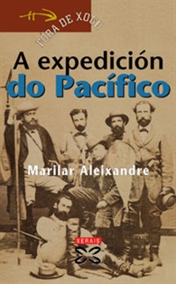 Books Frontpage A expedición do Pacífico