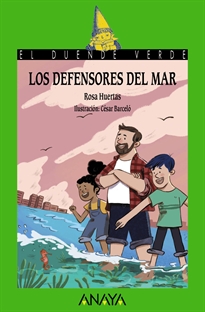 Books Frontpage Los defensores del mar