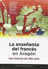 Books Frontpage La enseñanza del francés en Aragón. Una historia de 450 años