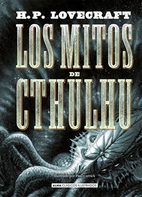 Books Frontpage Los mitos de Cthulhu (Edición revisada 2021)