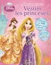 Front pageVestim les princeses. Adhesius brillants