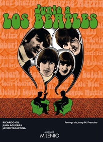 Books Frontpage Junto a los Beatles