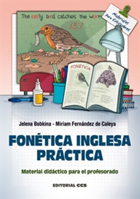 Books Frontpage Fonética inglesa práctica