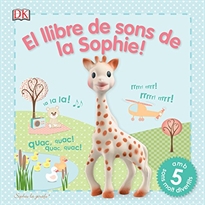 Books Frontpage El llibre de sons de la Sophie!