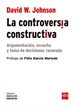 Front pageLa controversia constructiva