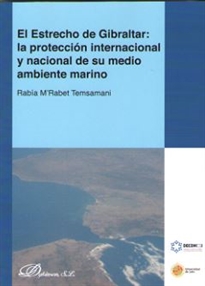 Books Frontpage El Estrecho de Gibraltar: la protección internacional y nacional de su medio ambiente marino