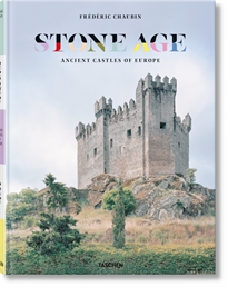 Books Frontpage Frédéric Chaubin. Stone Age. Ancient Castles of Europe