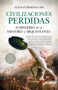 Books Frontpage Civilizaciones perdidas. El misterio de su historia y arqueología