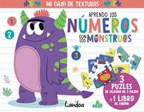 Books Frontpage Aprendo los números con los monstruos