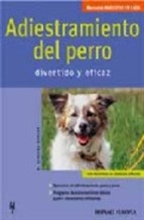 Books Frontpage Adiestramiento del perro