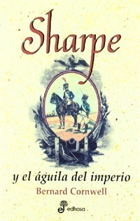 Books Frontpage 1. Sharpe y el  guila del imperio