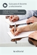 Front pageAsistencia documental y de gestión en despachos y oficinas. ADGG0308 - Guía para el docente y solucionarios