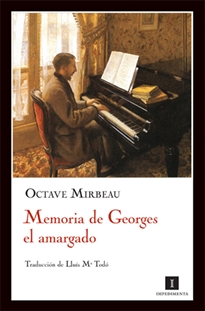 Books Frontpage Memoria de Georges el amargado