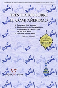 Books Frontpage Tres Textos Sobre El Compañerismo