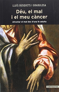 Books Frontpage Déu, el mal i el meu càncer