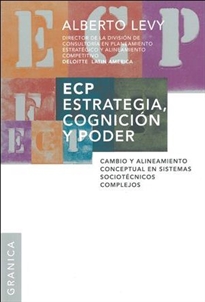 Books Frontpage ECP Estrategia, Cognición y Poder