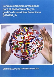 Books Frontpage Lengua extranjera profesional para el asesoramiento y la gestión de servicios financieros (MF0992_3)