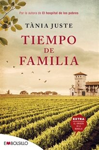 Books Frontpage Tiempo de familia