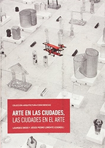 Books Frontpage Arte en las ciudades, las ciudades en el arte