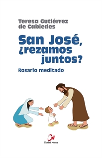 Books Frontpage San José ¿Rezamos juntos? Rosario meditado