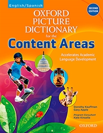 Books Frontpage The Oxford Picture Dictionary for the Content Areas. Bilingual English Dictionary (Paperback)