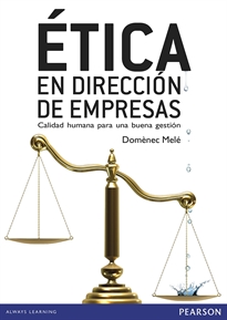 Books Frontpage ética En Dirección De Empresas