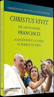 Books Frontpage Exhortación Apostólica Postsinodal "Christus vivit"