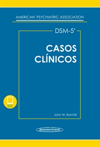 Books Frontpage DSM5. Casos Clínicos