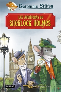 Books Frontpage Las aventuras de Sherlock Holmes