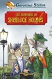 Front pageLas aventuras de Sherlock Holmes