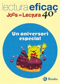 Books Frontpage Un aniversari especial Joc de Lectura