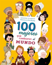 Books Frontpage 100 mujeres que cambiaron el mundo (Colección 100)