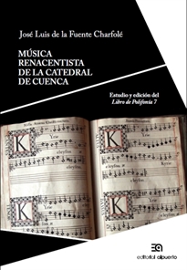 Books Frontpage Música renacentista de la Catedral de Cuenca