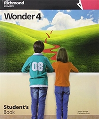 Books Frontpage Wonder 4 Std+Language Reference