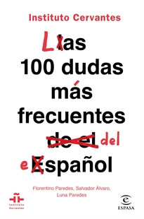 Books Frontpage Las 100 dudas más frecuentes del español