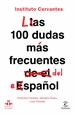 Portada del libro Las 100 dudas más frecuentes del español