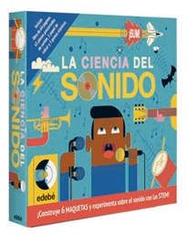 Books Frontpage La Ciencia Del Sonido