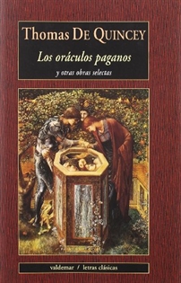 Books Frontpage Los oráculos paganos