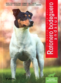 Books Frontpage Ratonero Bodeguero andaluz