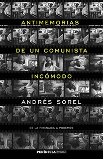 Books Frontpage Antimemorias de un comunista incómodo