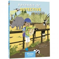 Books Frontpage Aprendiz de detective. El misterio del zoo