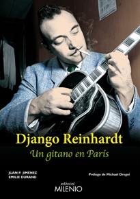 Books Frontpage Django Reinhardt