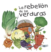 Books Frontpage La rebelión de las verduras