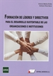 Front pageFormación de líderes y directivos para el desarrollo sustentable de las organizaciones e instituciones